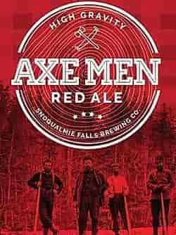 Axe Men Red Ale