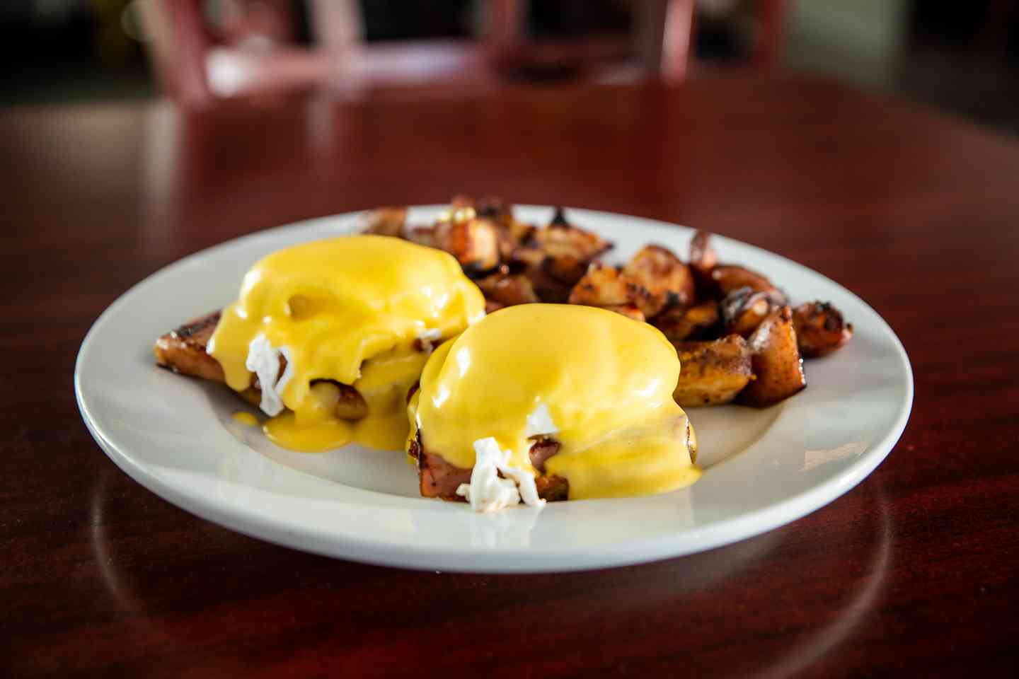 Eggs Benedict