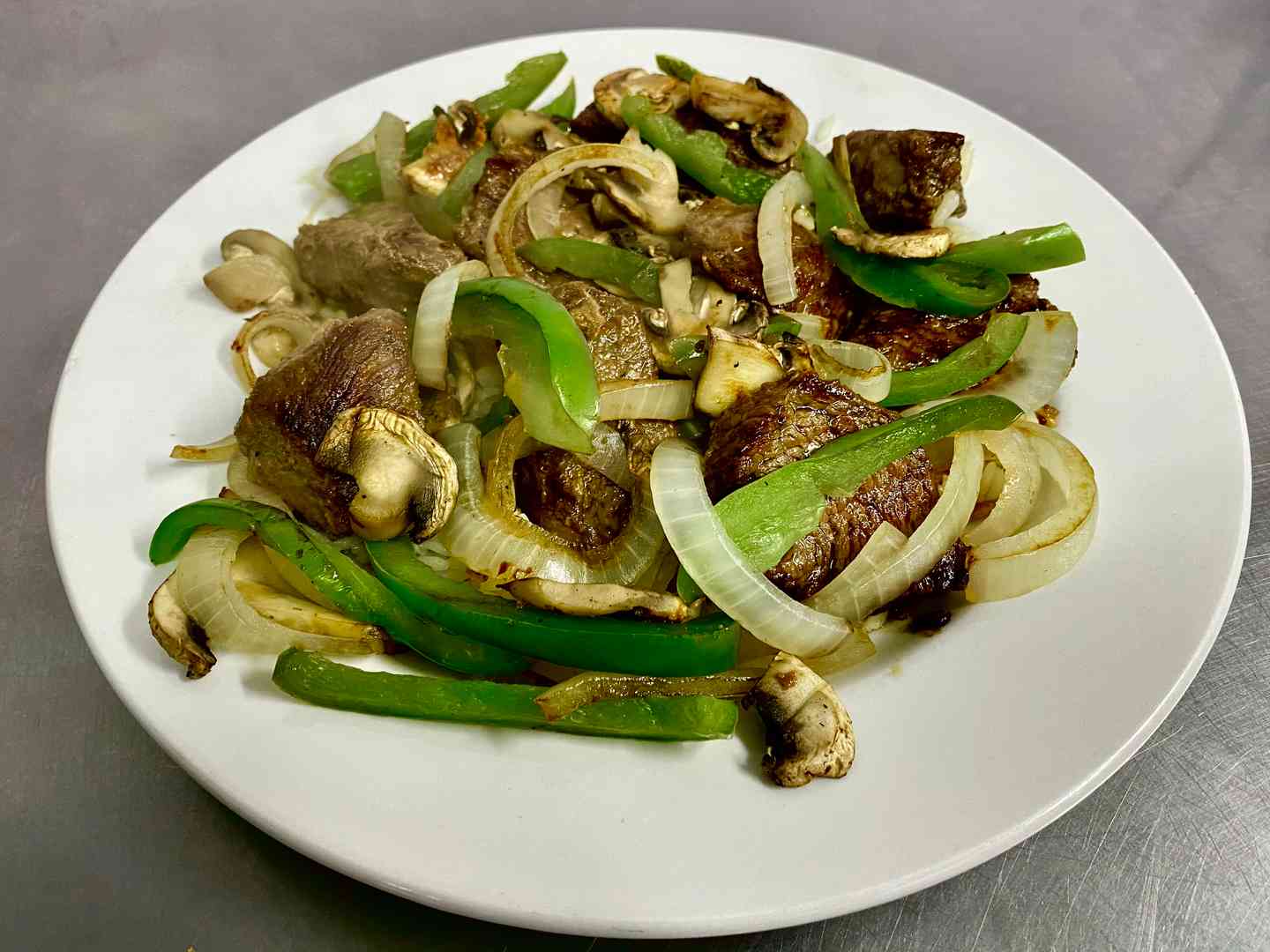 Smothered Tips