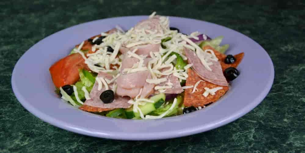 Anti-Pasta Salad