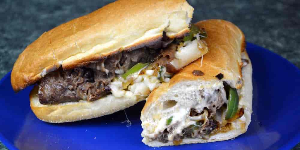 Philly Cheese Steak
