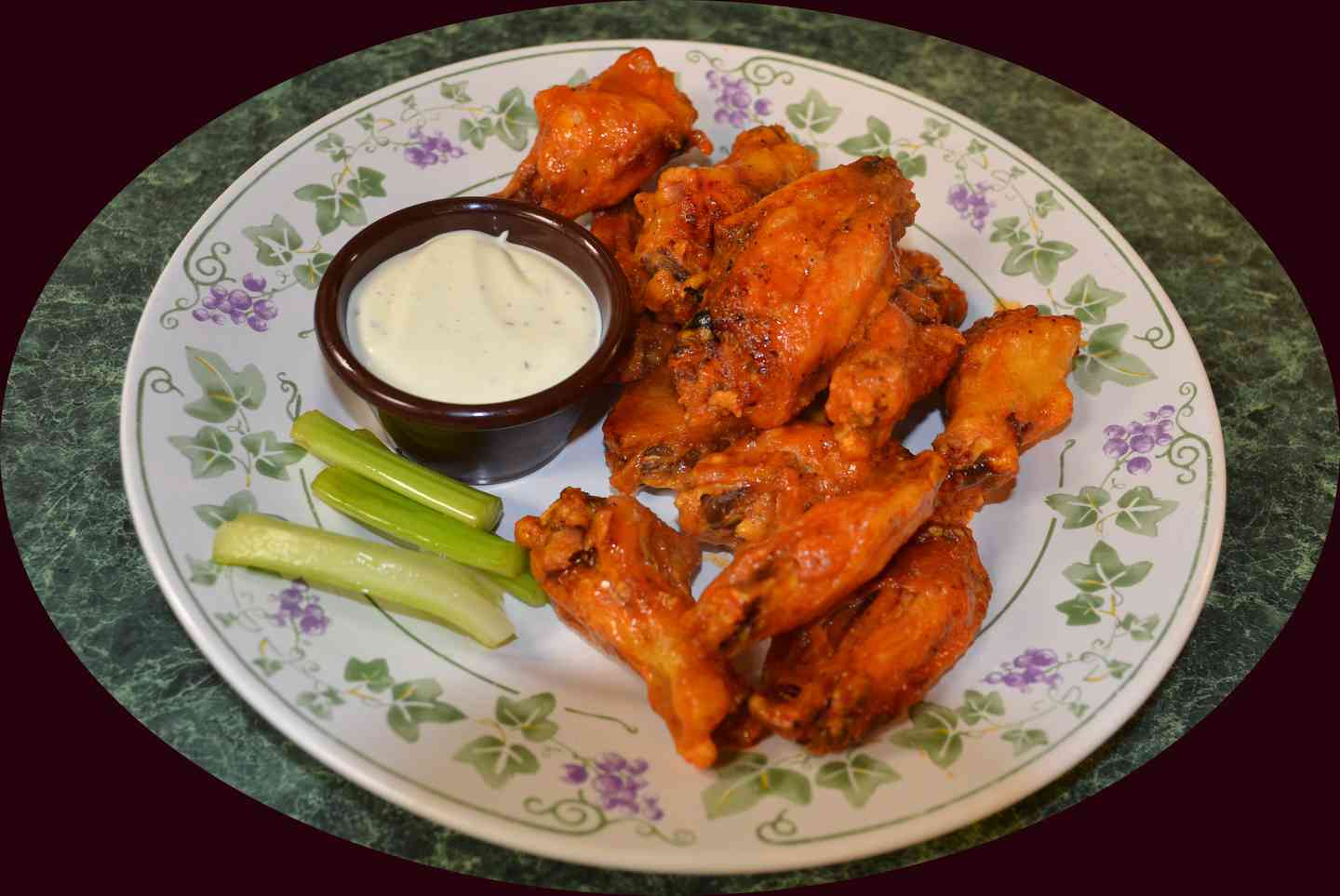 wings