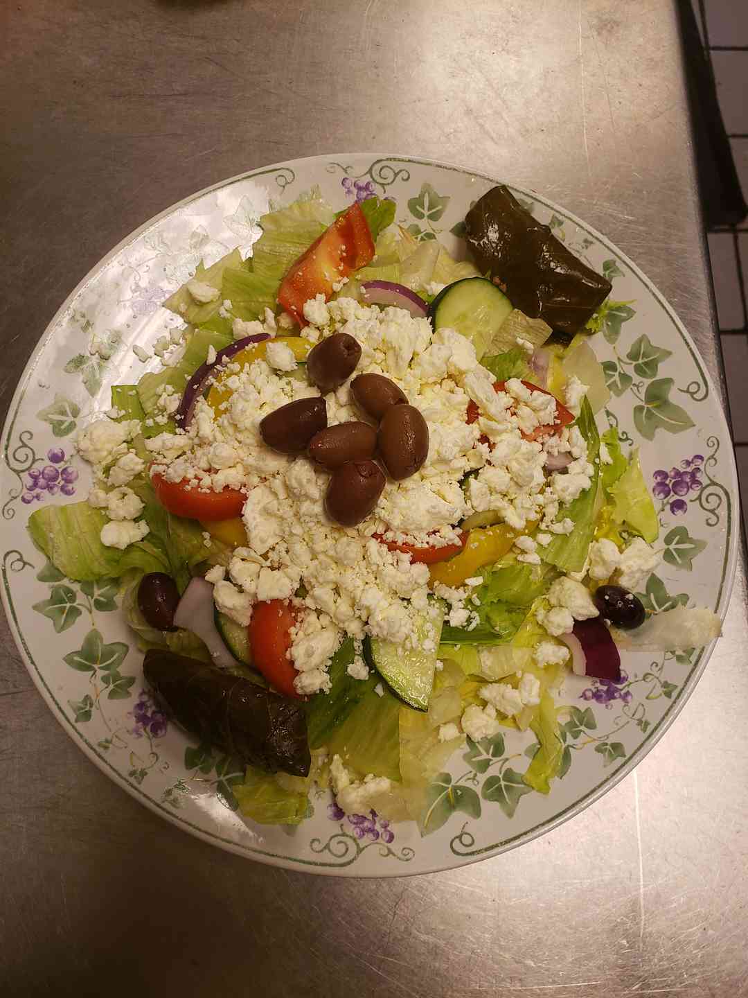 Greek Salad