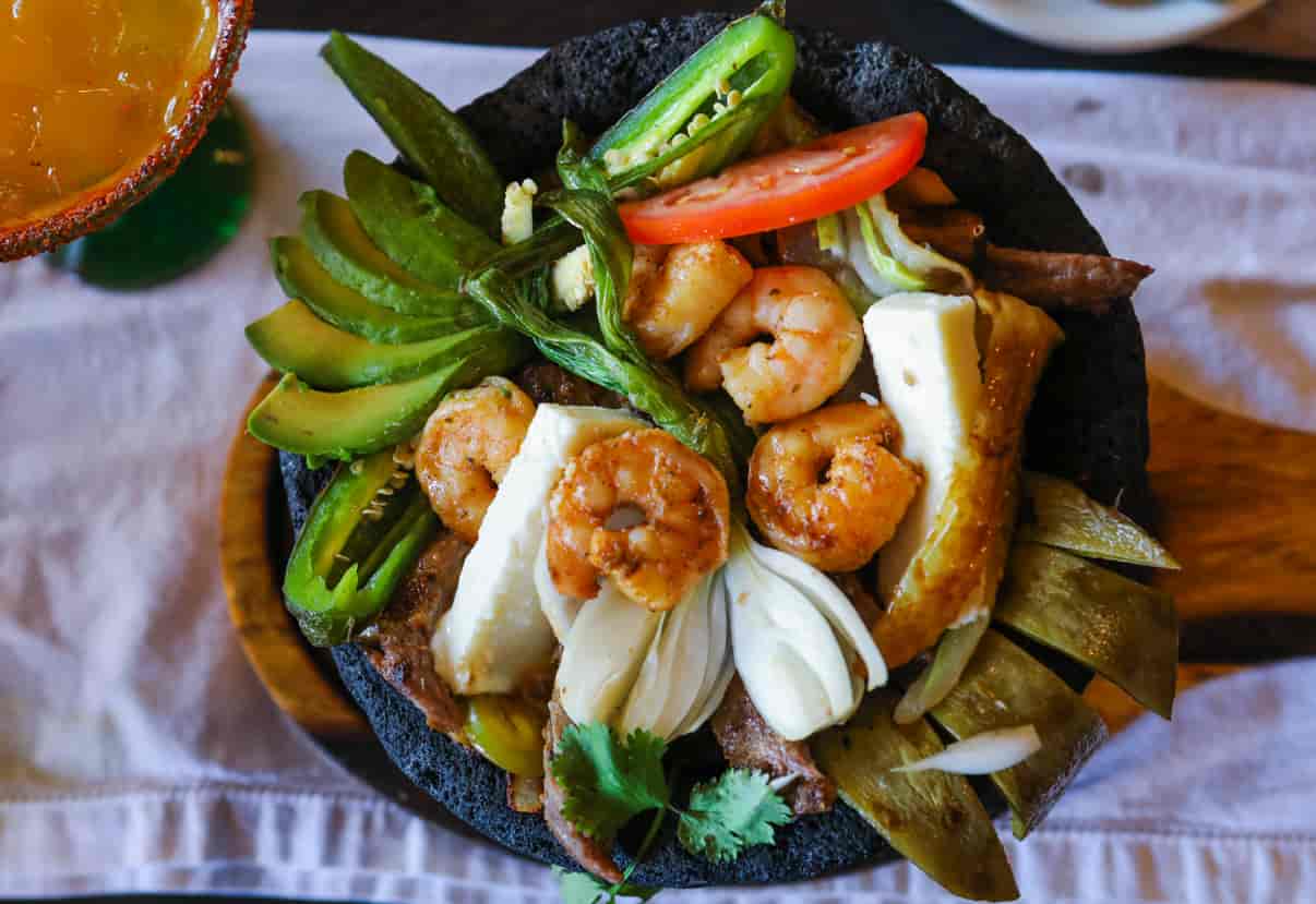 El Patron Molcajete