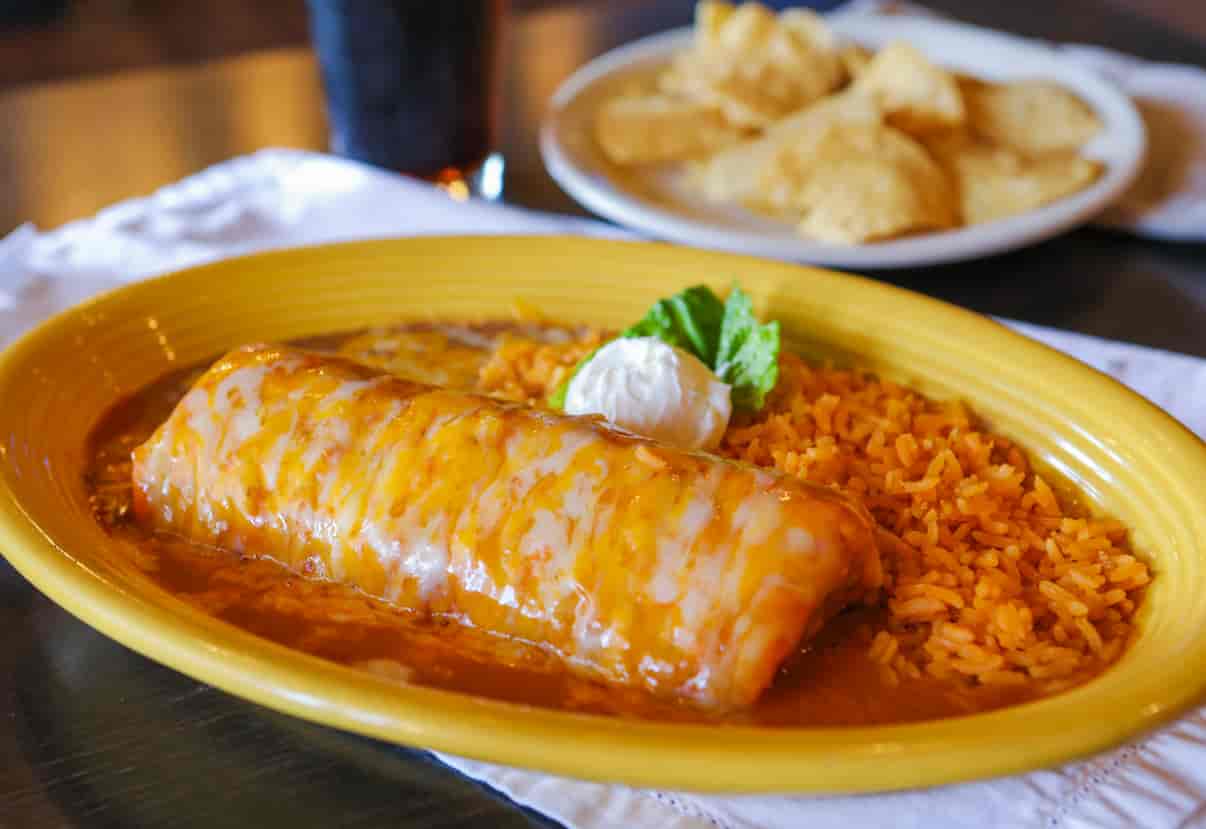 Asada Burrito