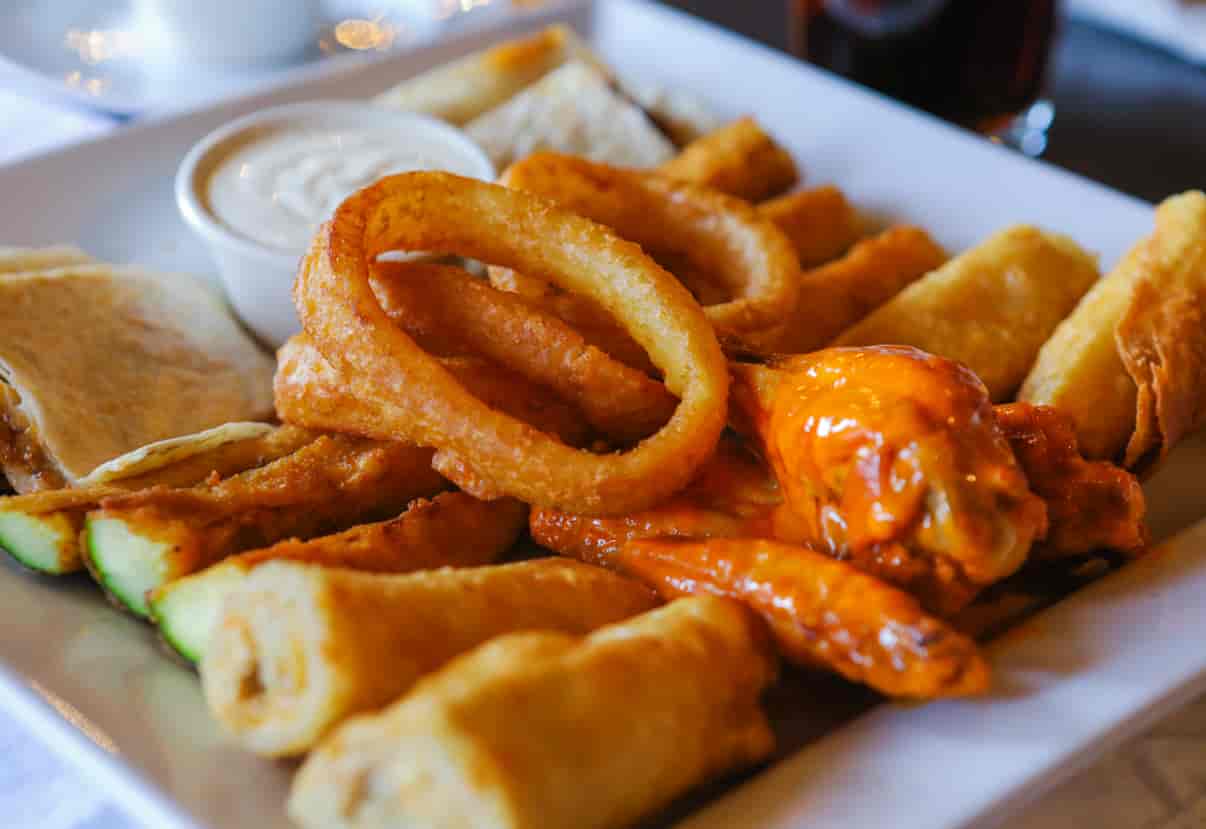 El Patron Appetizer
