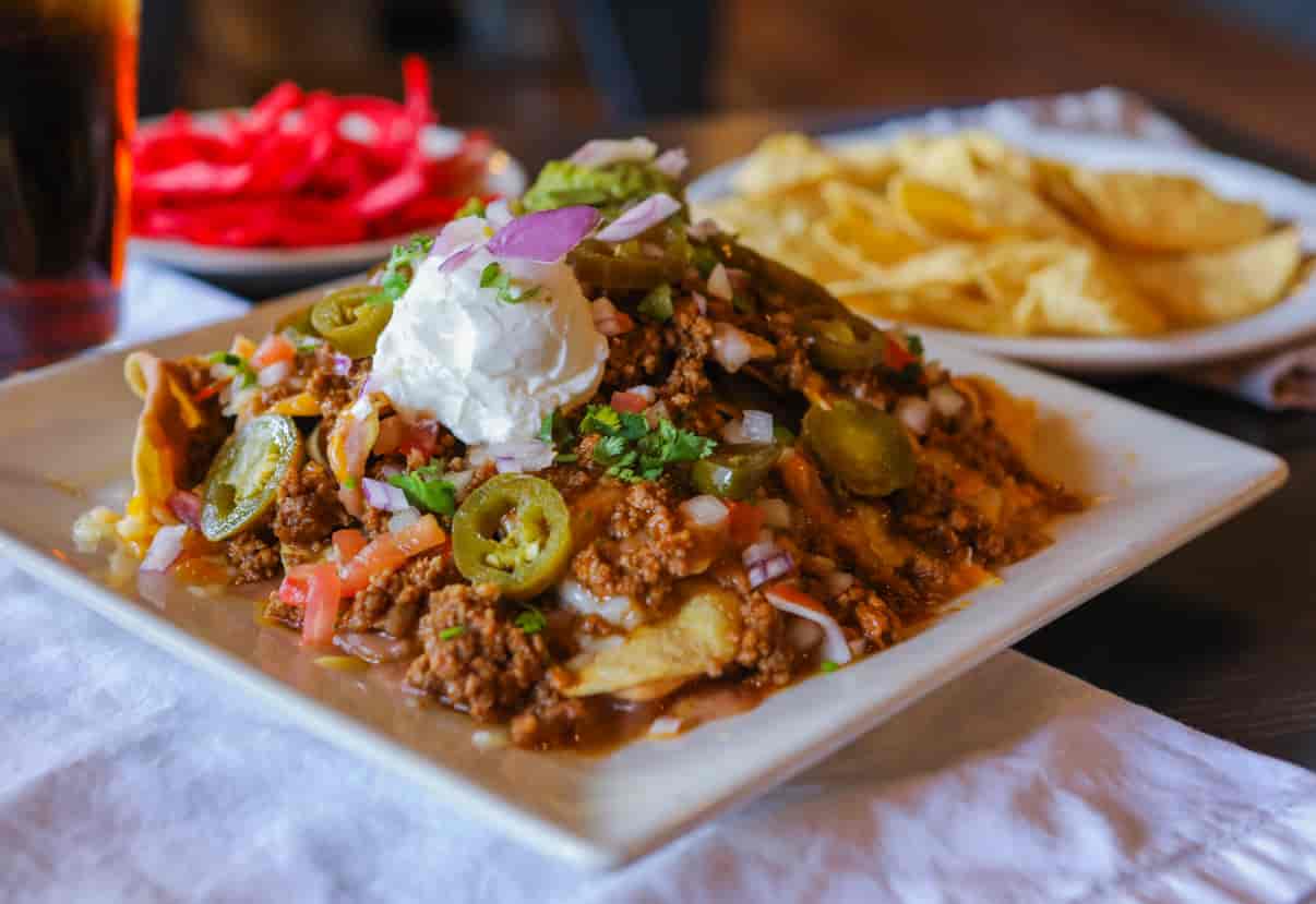 Nachos Supreme