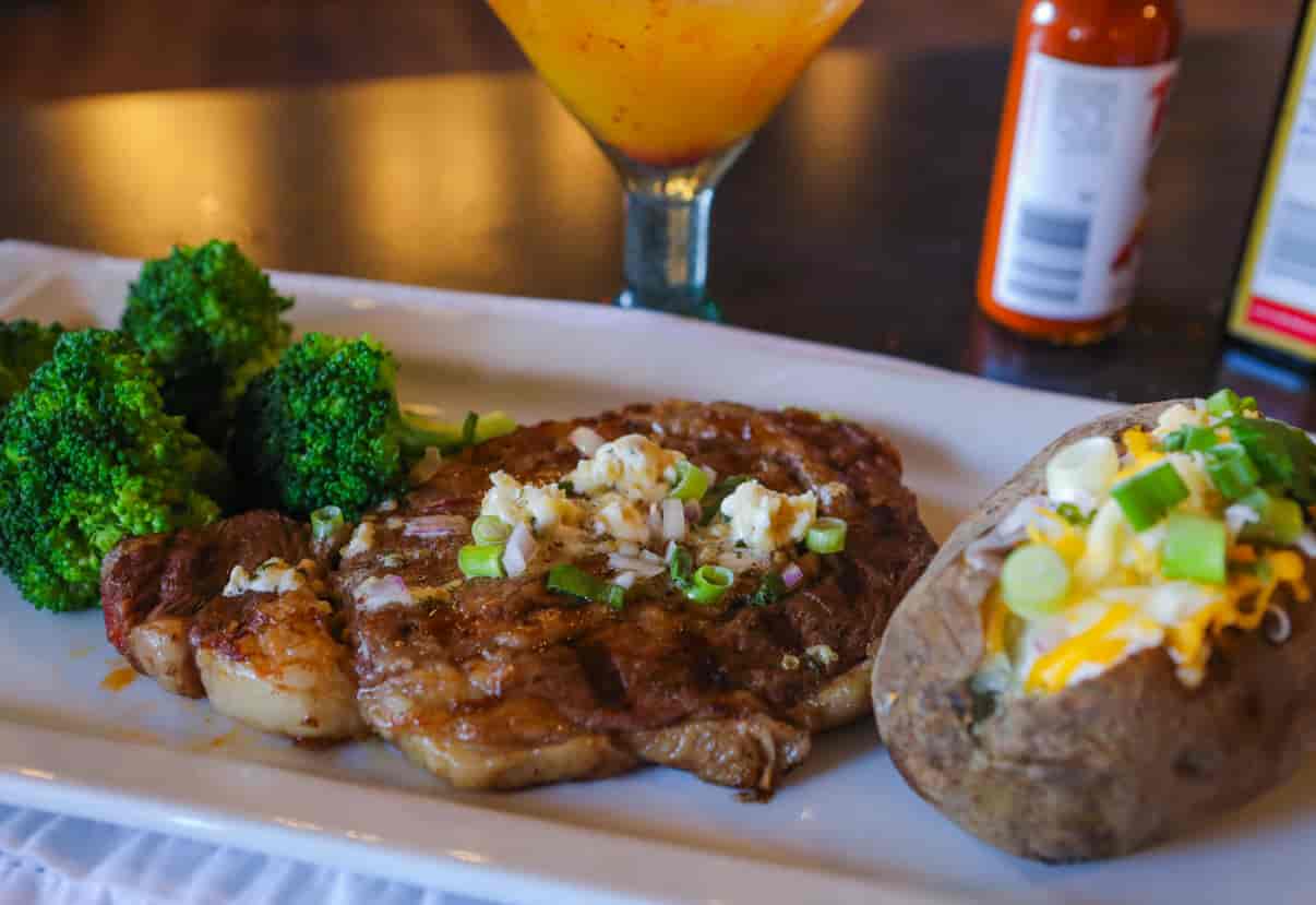 Ribeye Steak