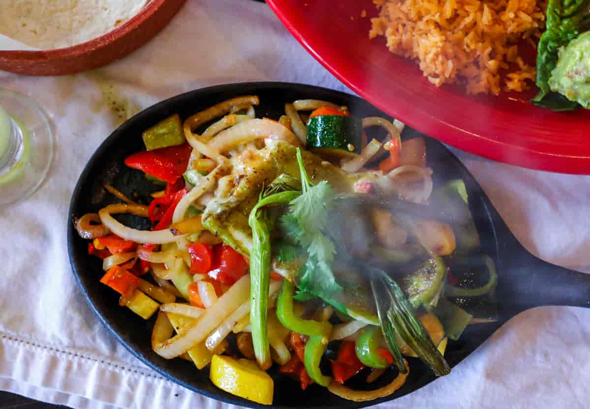 Veggie Fajita