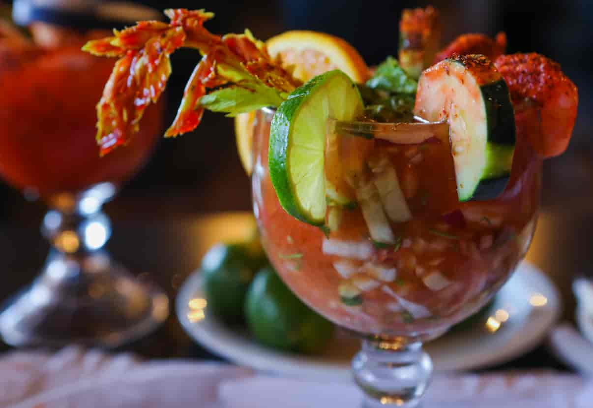 Shrimp Cocktail