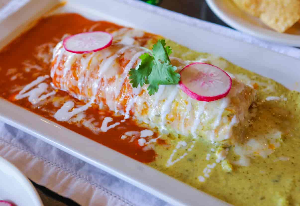 Burrito Grande