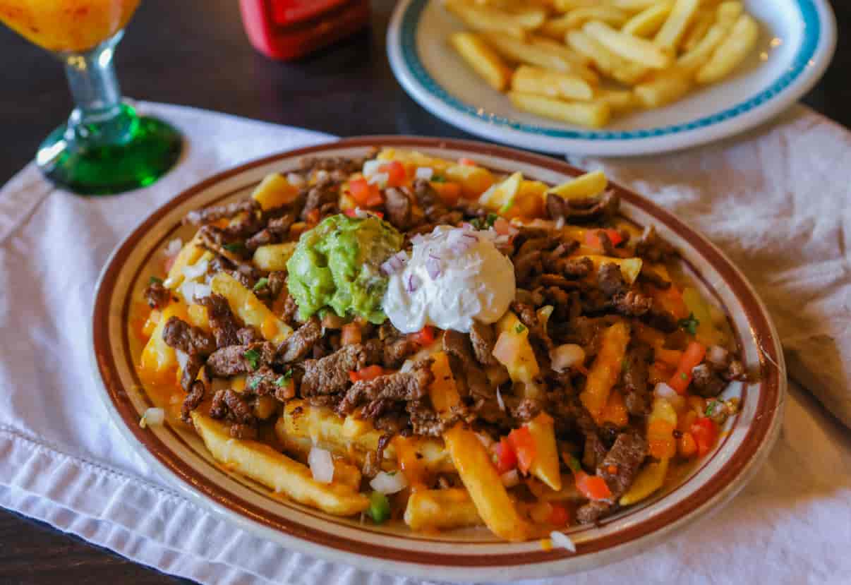 Carne Asada Fries