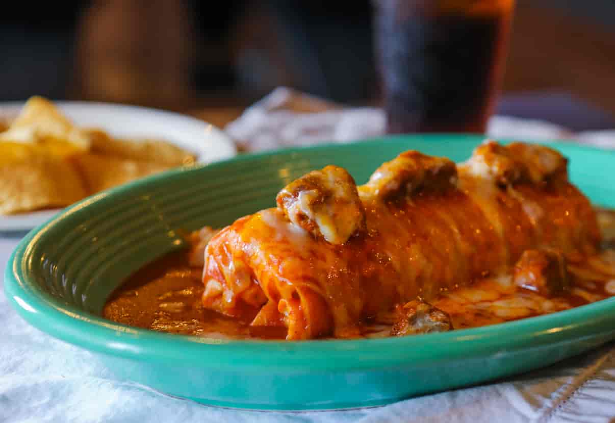 Burrito Special