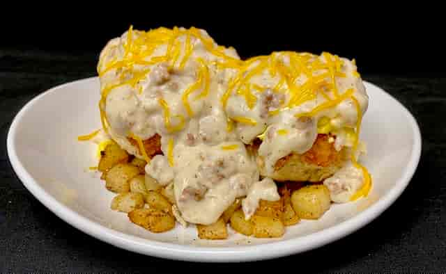 Country Benedict