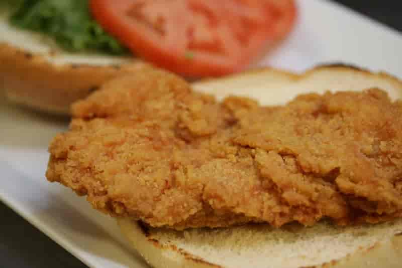 Buttermilk Fried Chicken