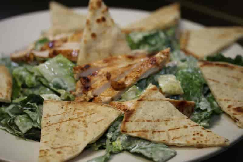 Chicken Caesar Salad