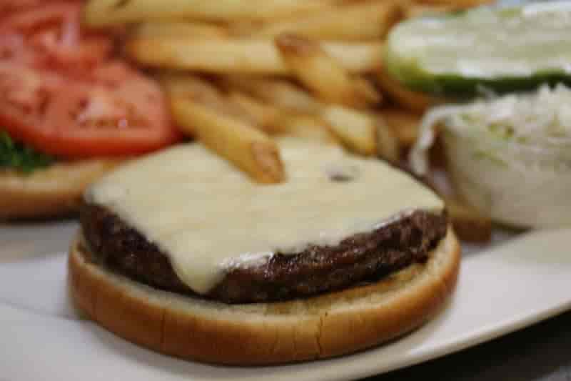 Cheeseburger Club