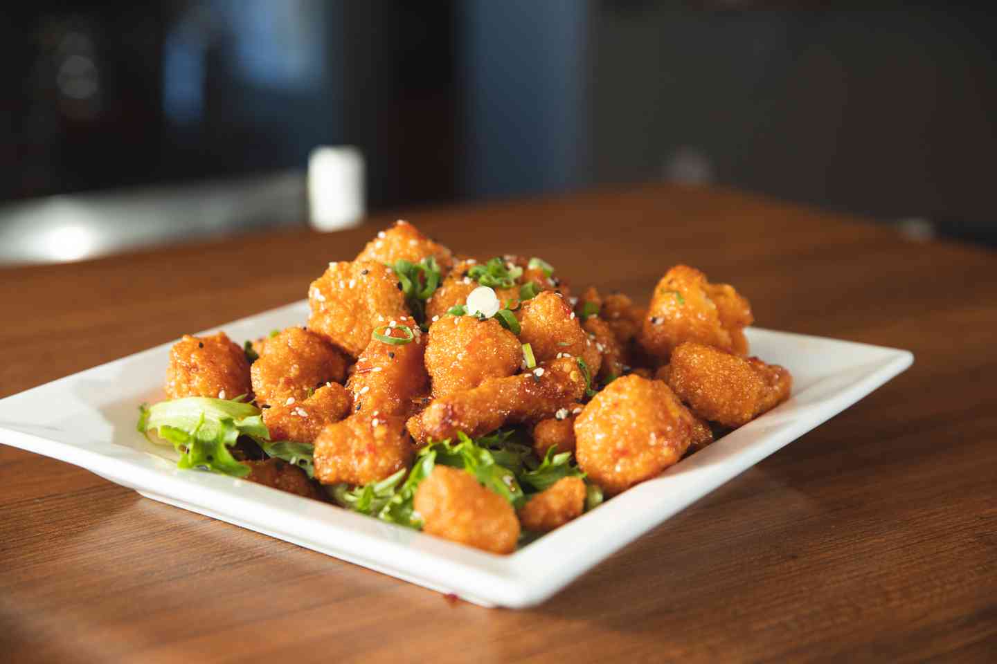 Bang Bang Cauliflower