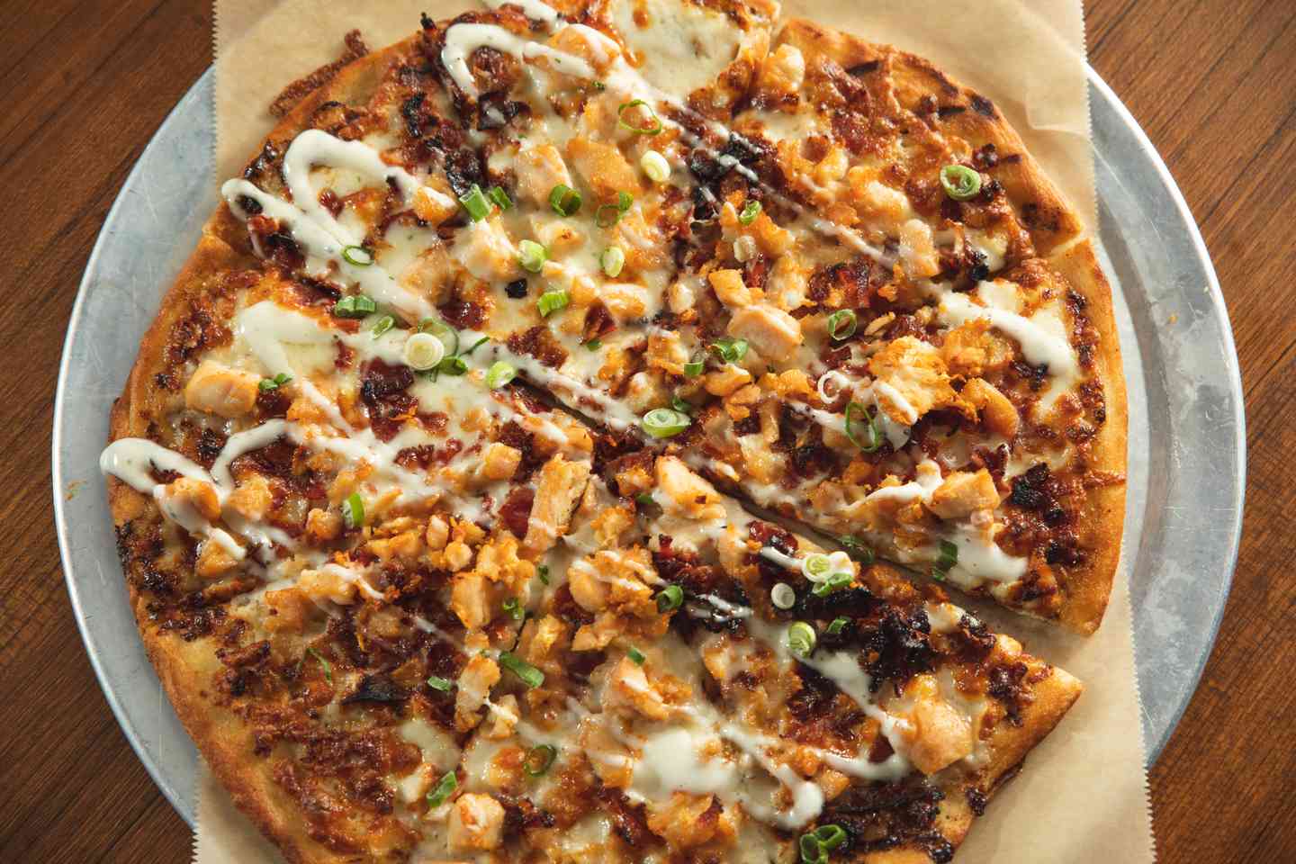 chicken bacon ranch