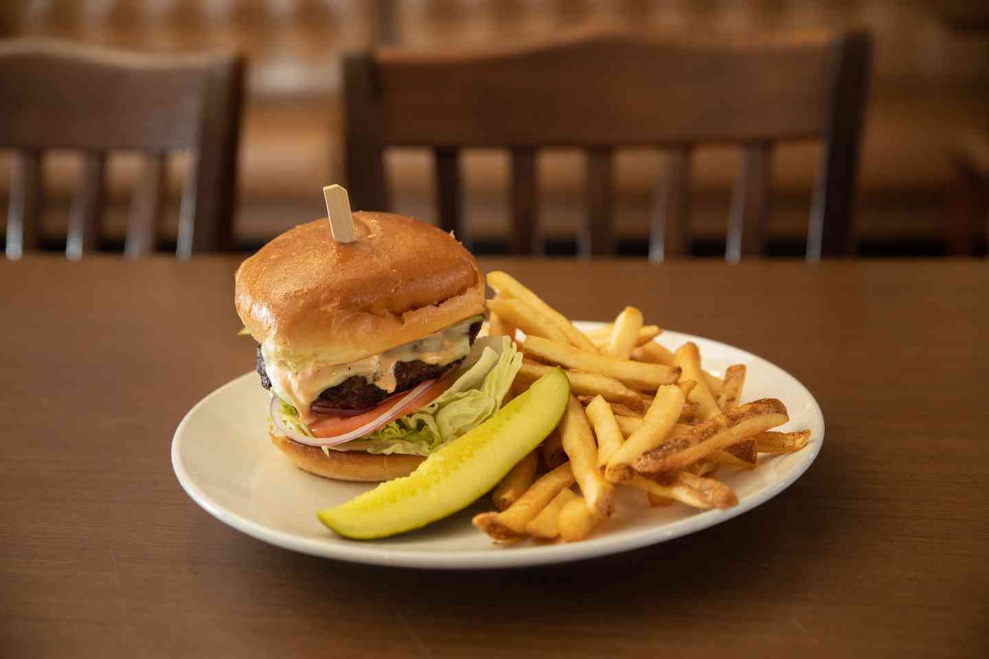 great american burger