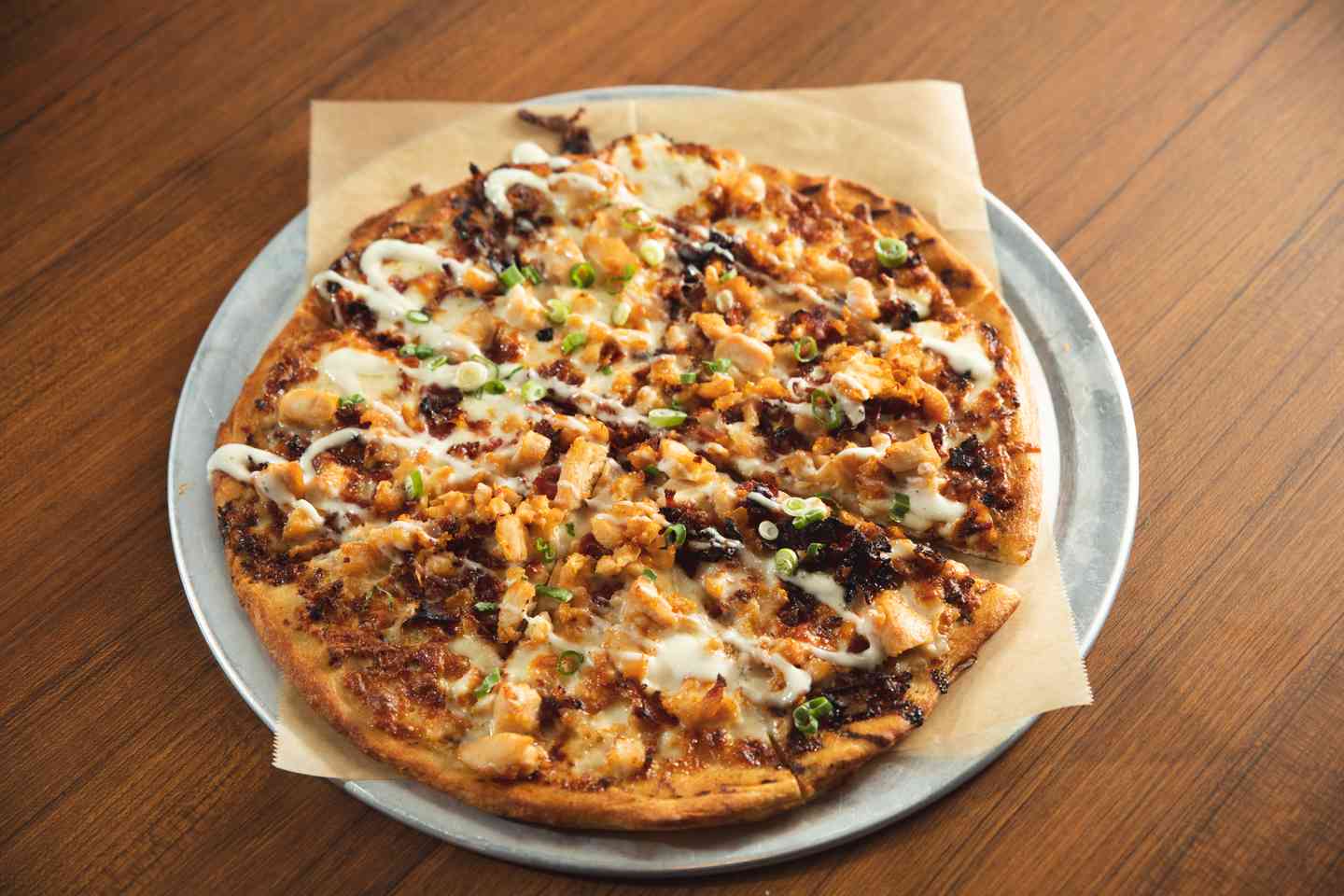 Chicken Bacon Ranch