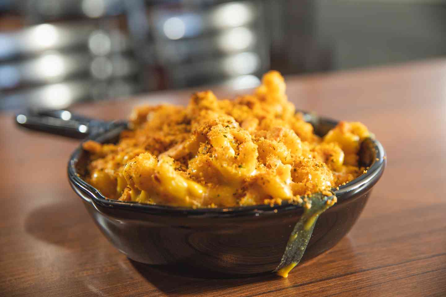 Twisted Mac 'N' Cheese