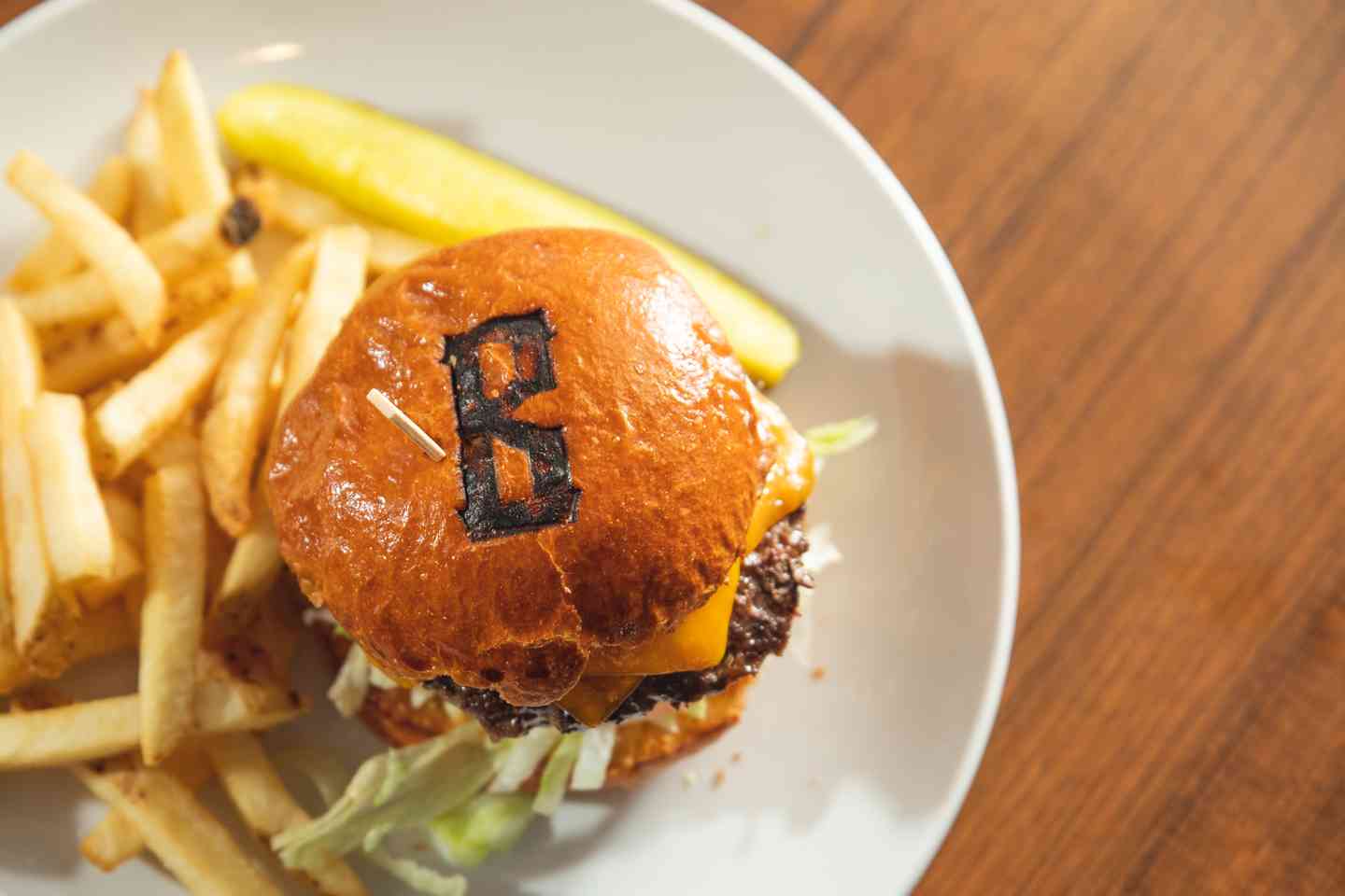 burger