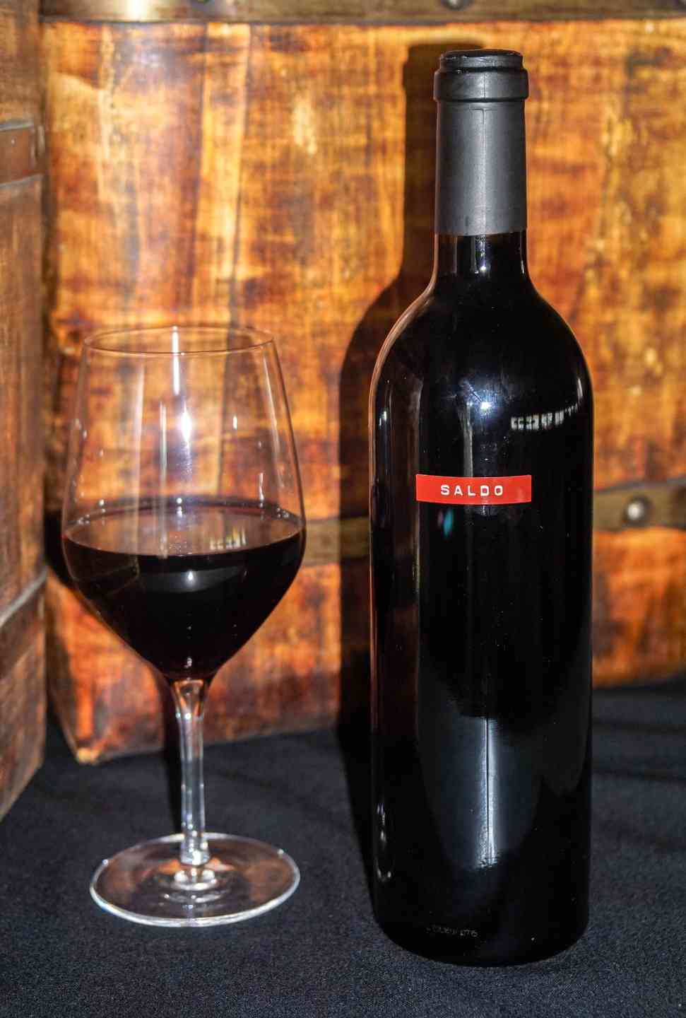 Soldo "California" Zinfandel
