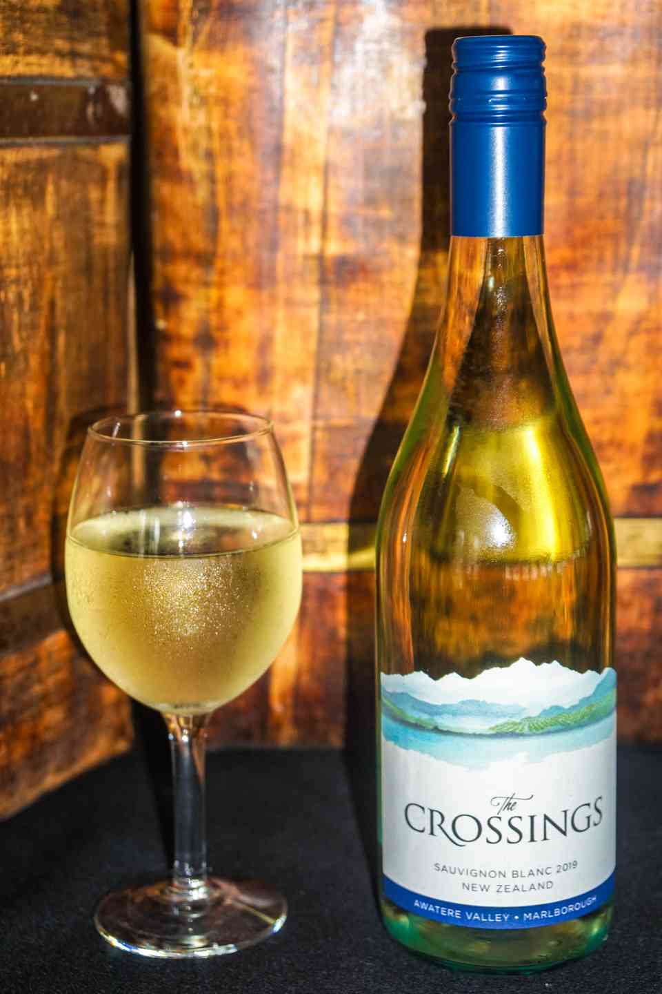 The Crossings "Marlborough" Sauvignon Blanc