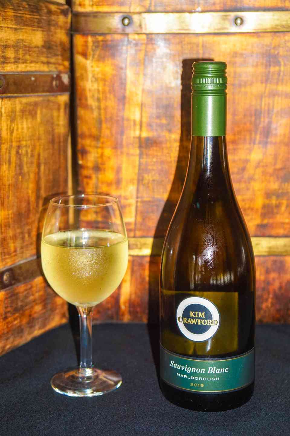 Kim Crawford "Marlborough" Sauvignon Blanc
