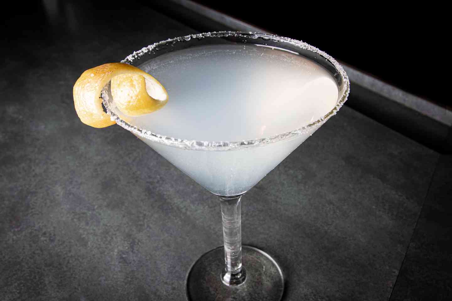 Lemon Drop Martini