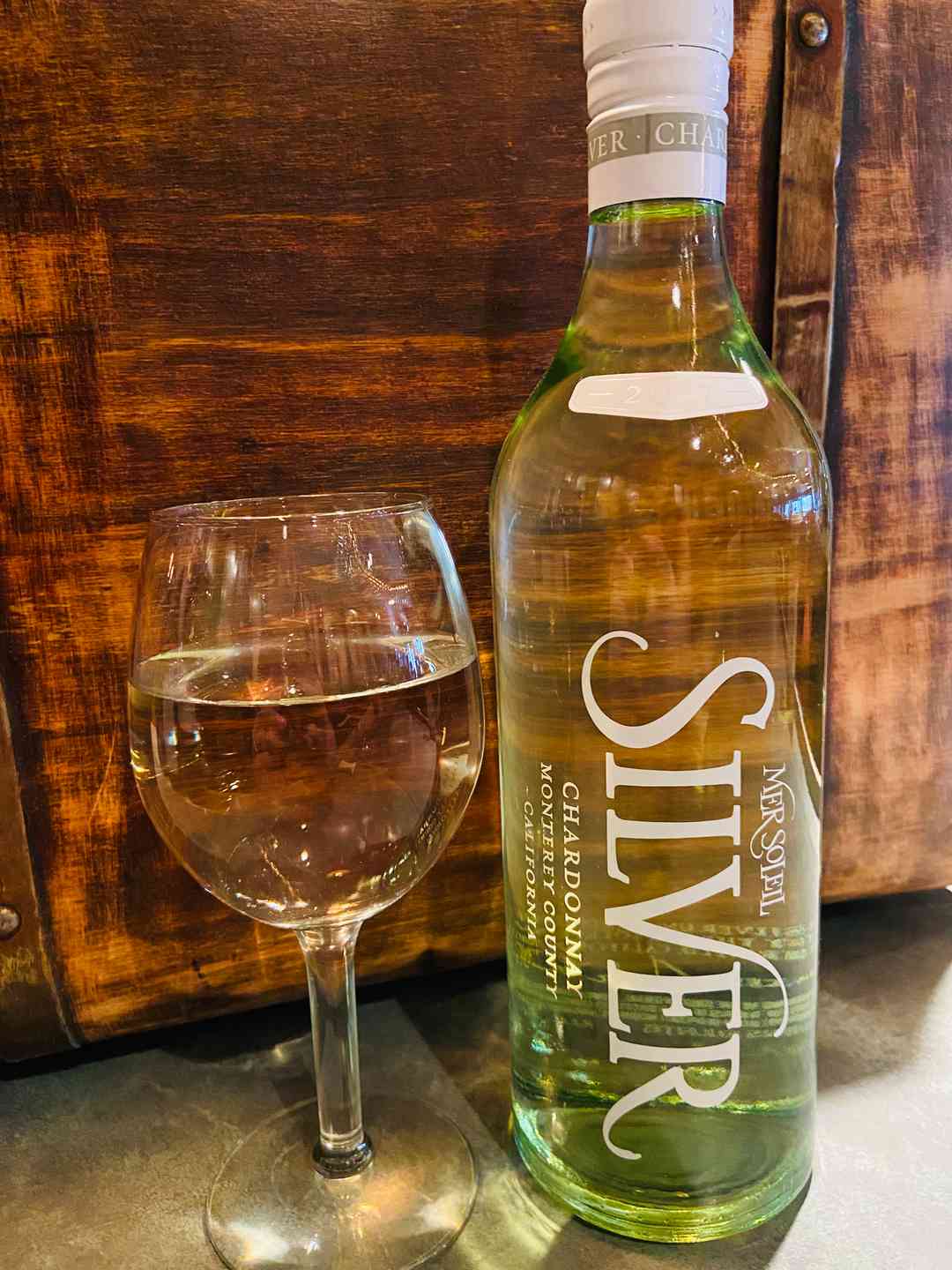 Mer Soleil "Silver Monterey County" Chardonnay