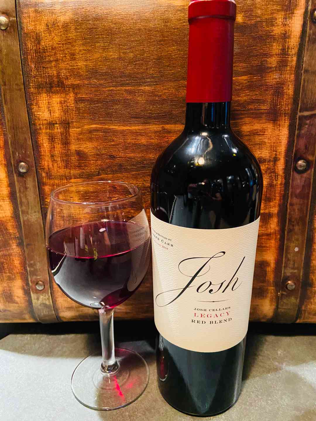 Josh Cellars Legacy "California" Red Blend