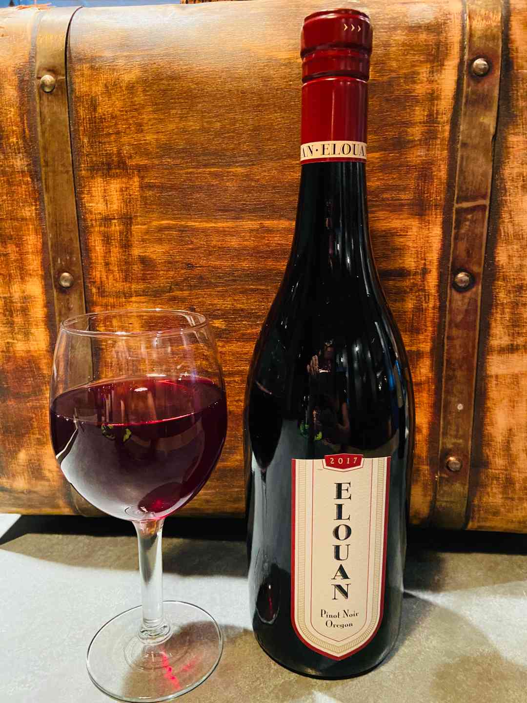 Elouan "Oregon" Pinot Noir