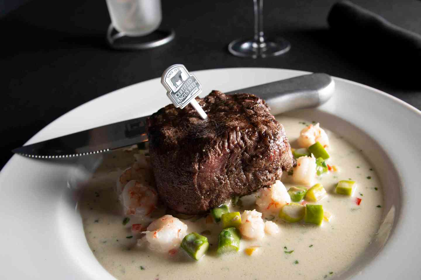 steak