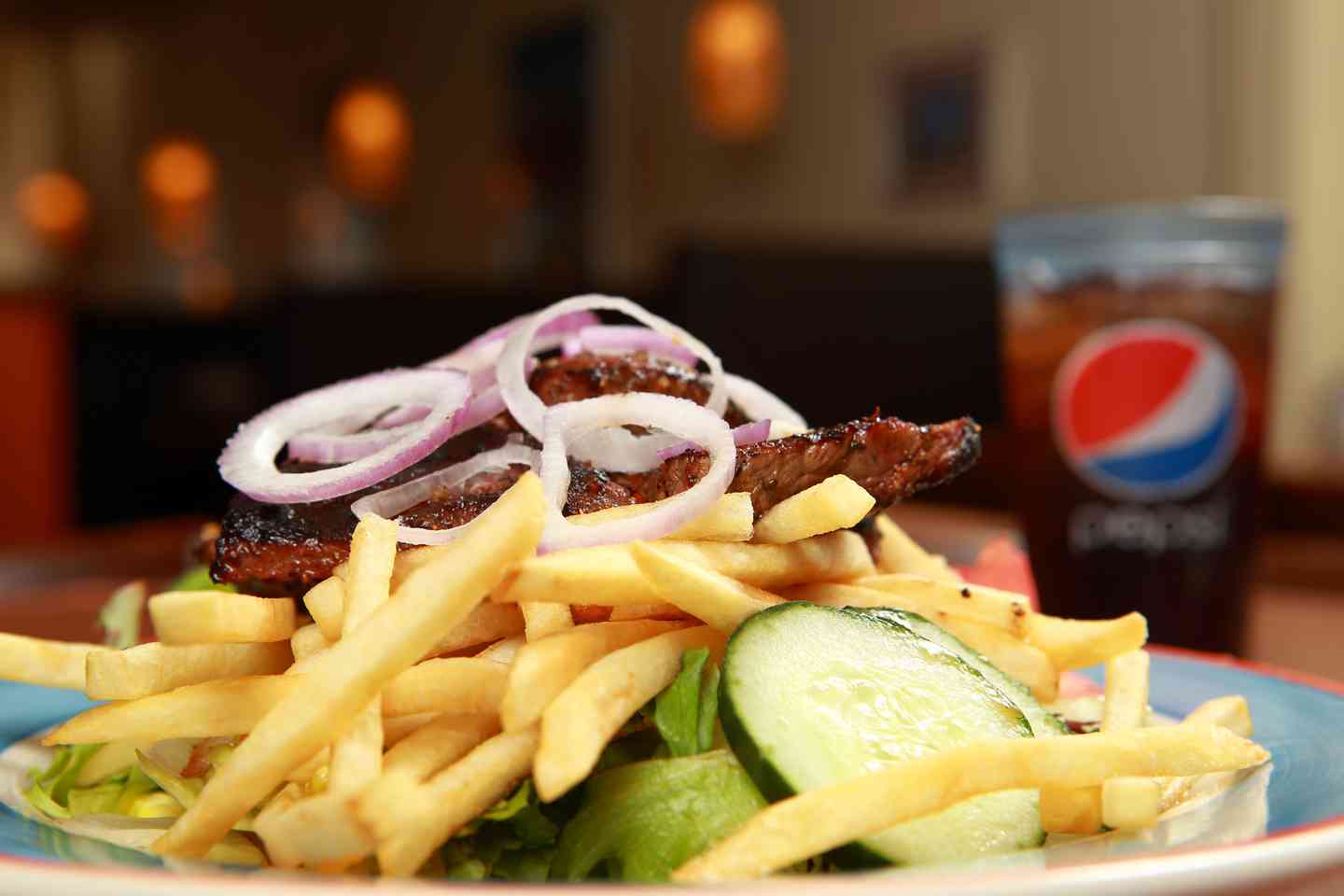 Steak Salad