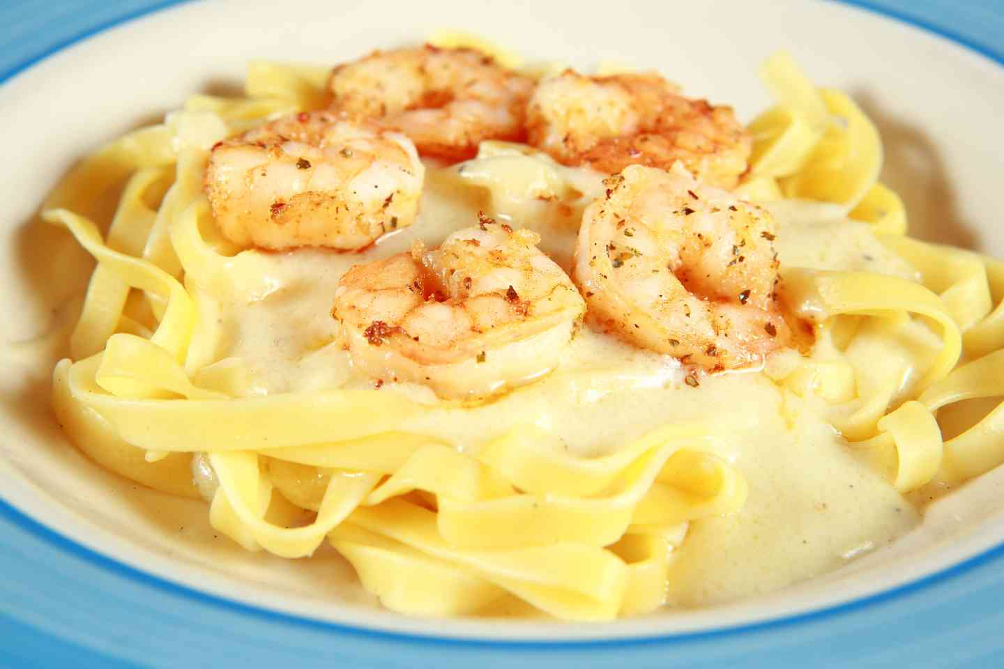 Fettuccine Alfredo