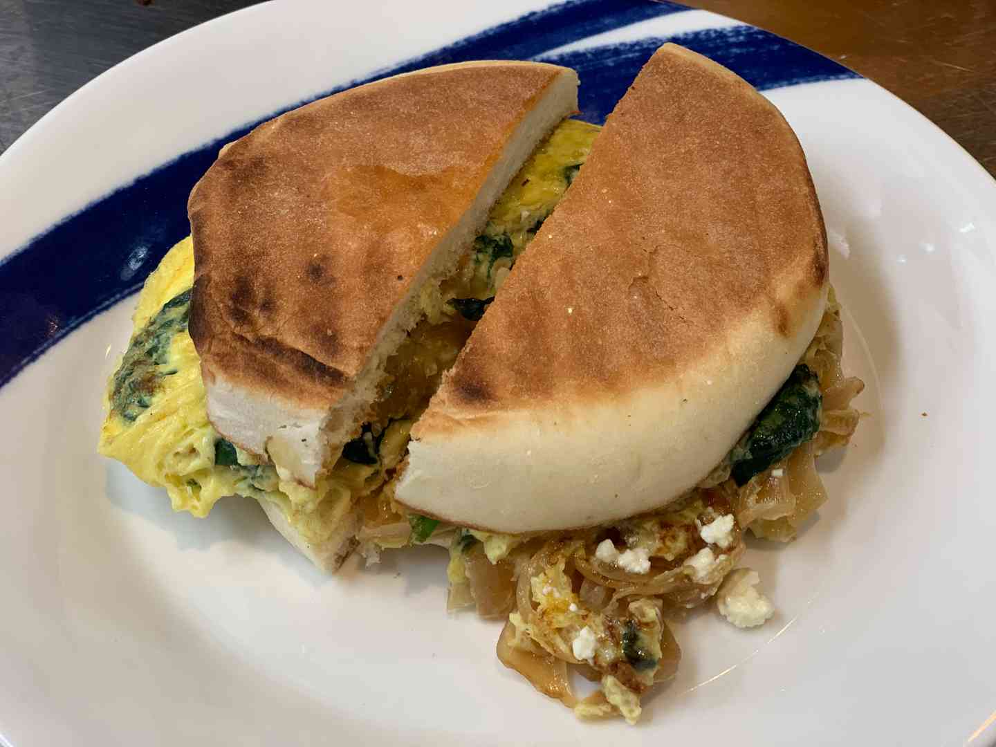 The Garden Chick Sandwich