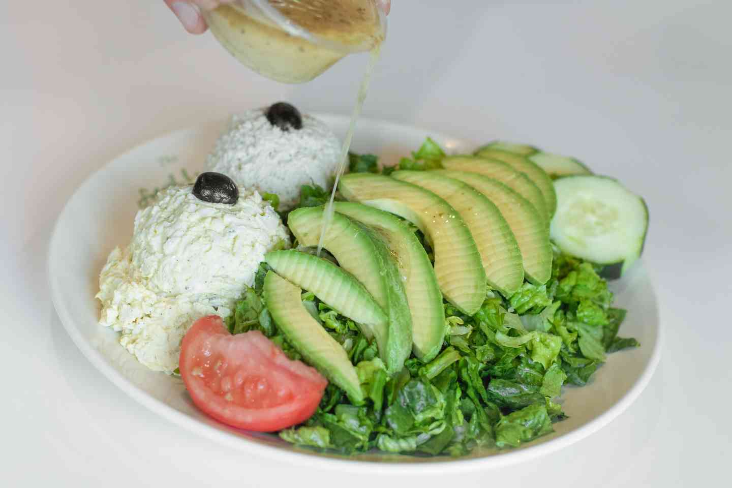Salad Combo