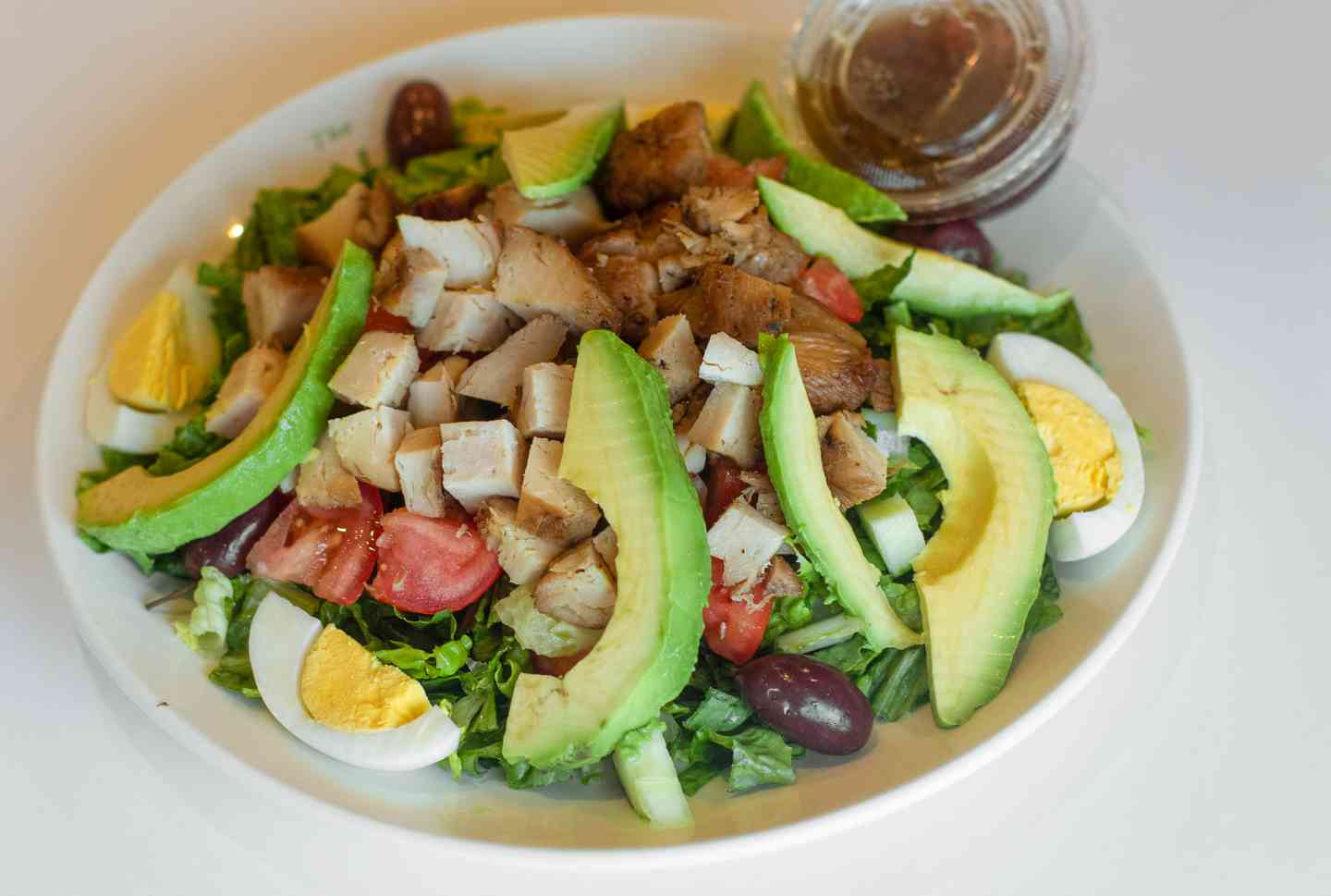 Grilled Chicken Salad