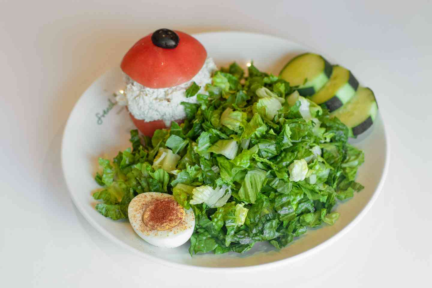 Stuffed Tomato