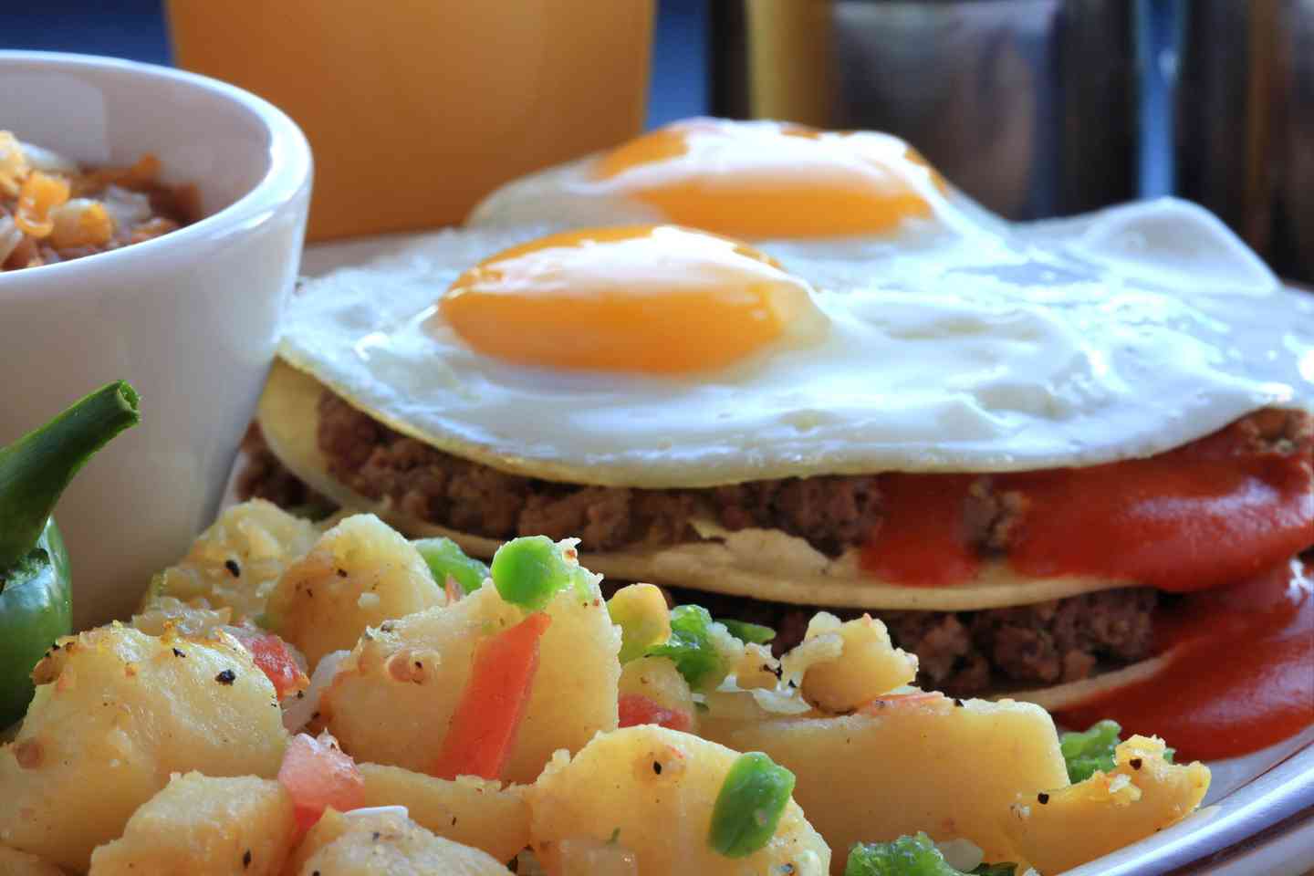 Huevos Rancheros