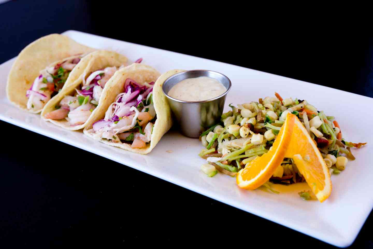 Tacos De Camaron