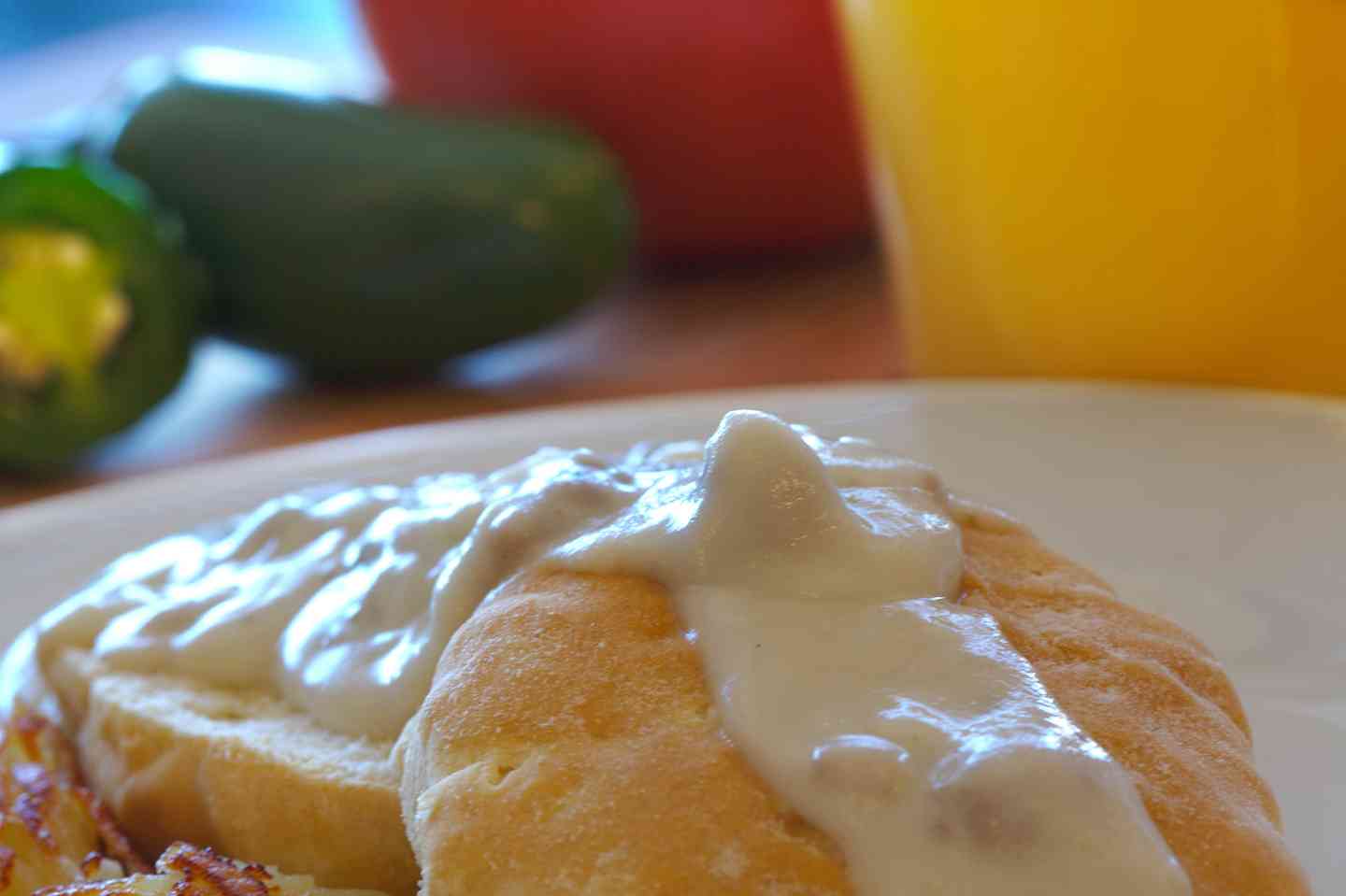 Biscuits & Gravy