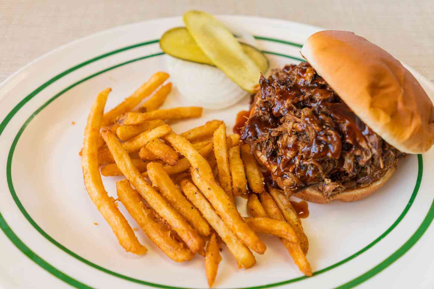 Perky's Pulled Pork