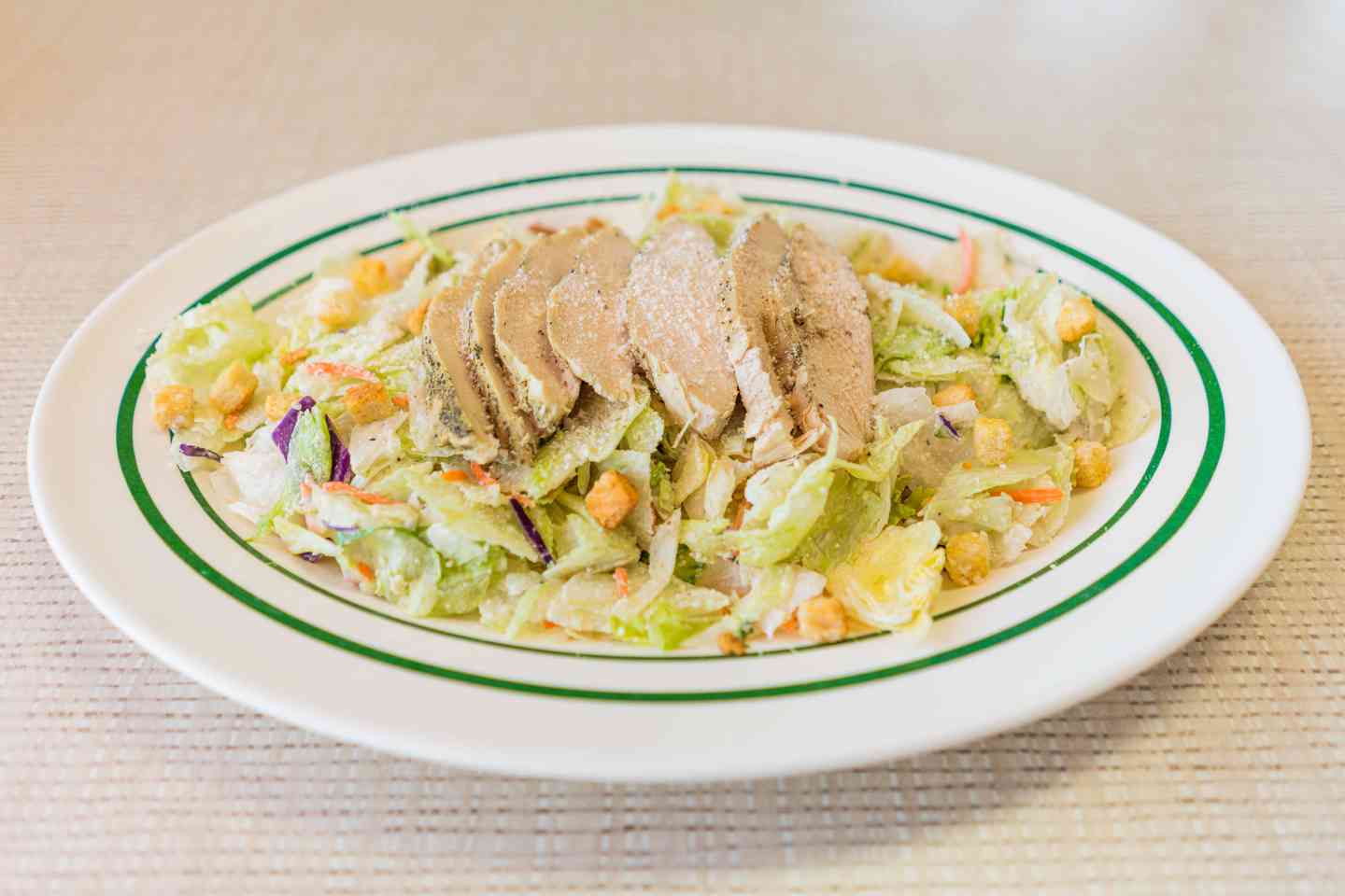 Chicken Caesar