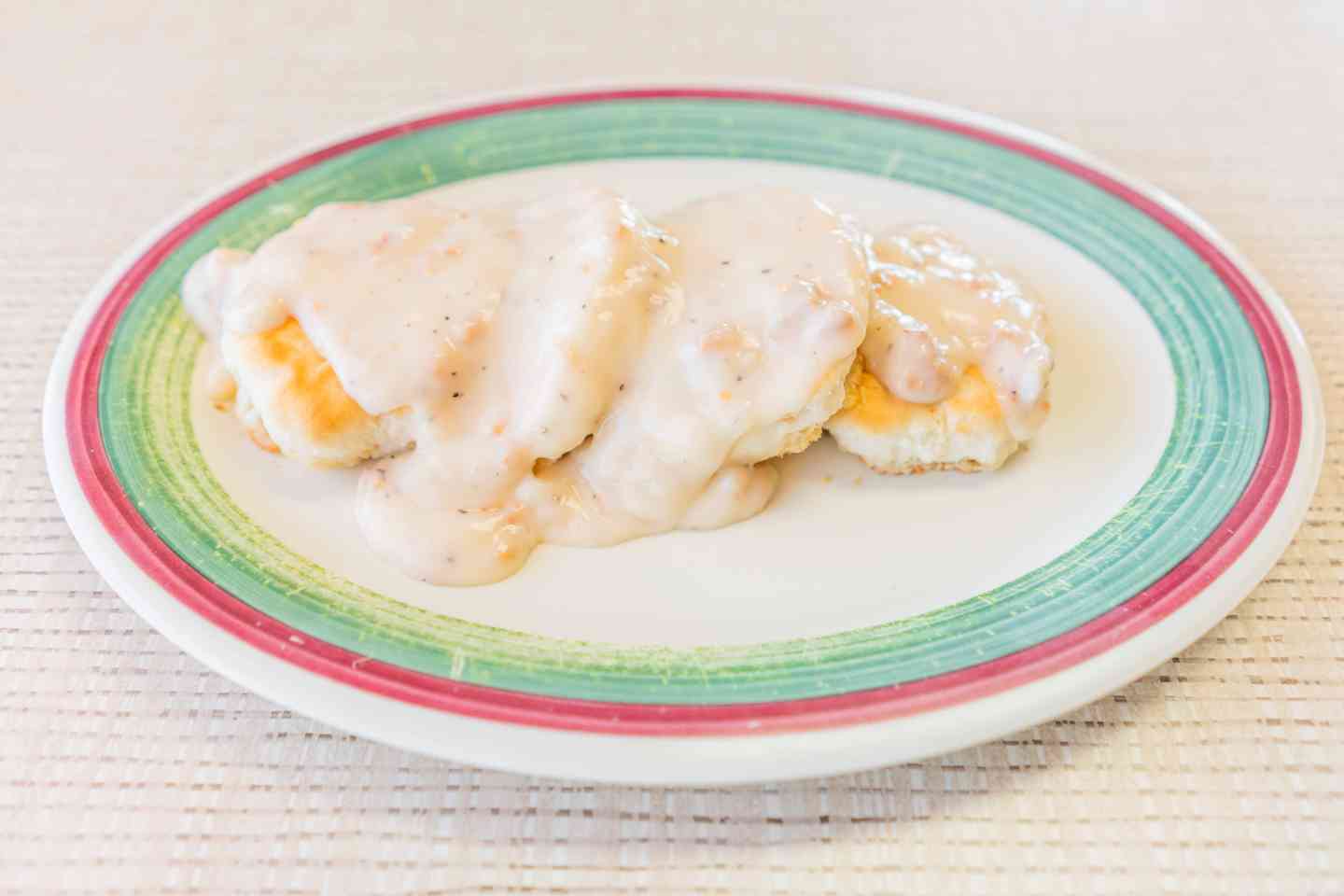 Biscuits and Gravy