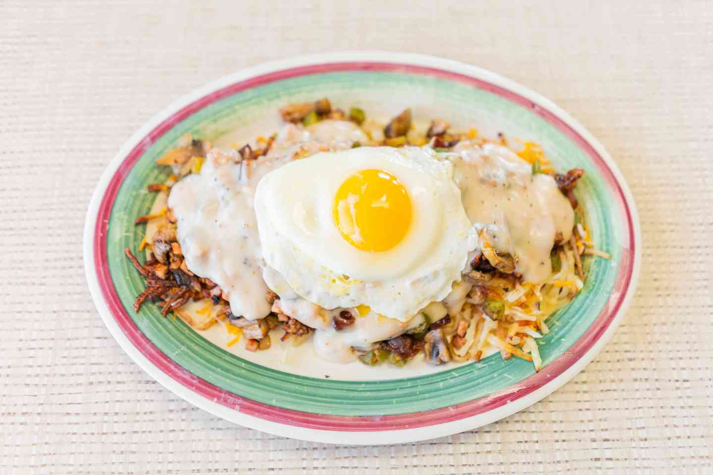 Killer Hash Browns*