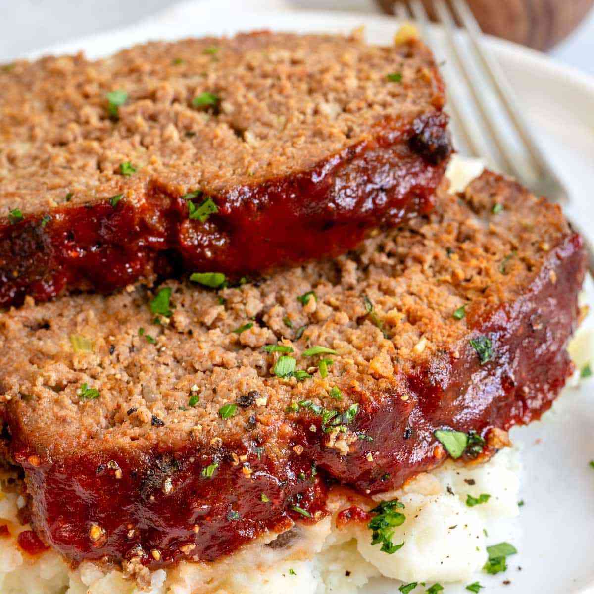 Meatloaf Sandwich