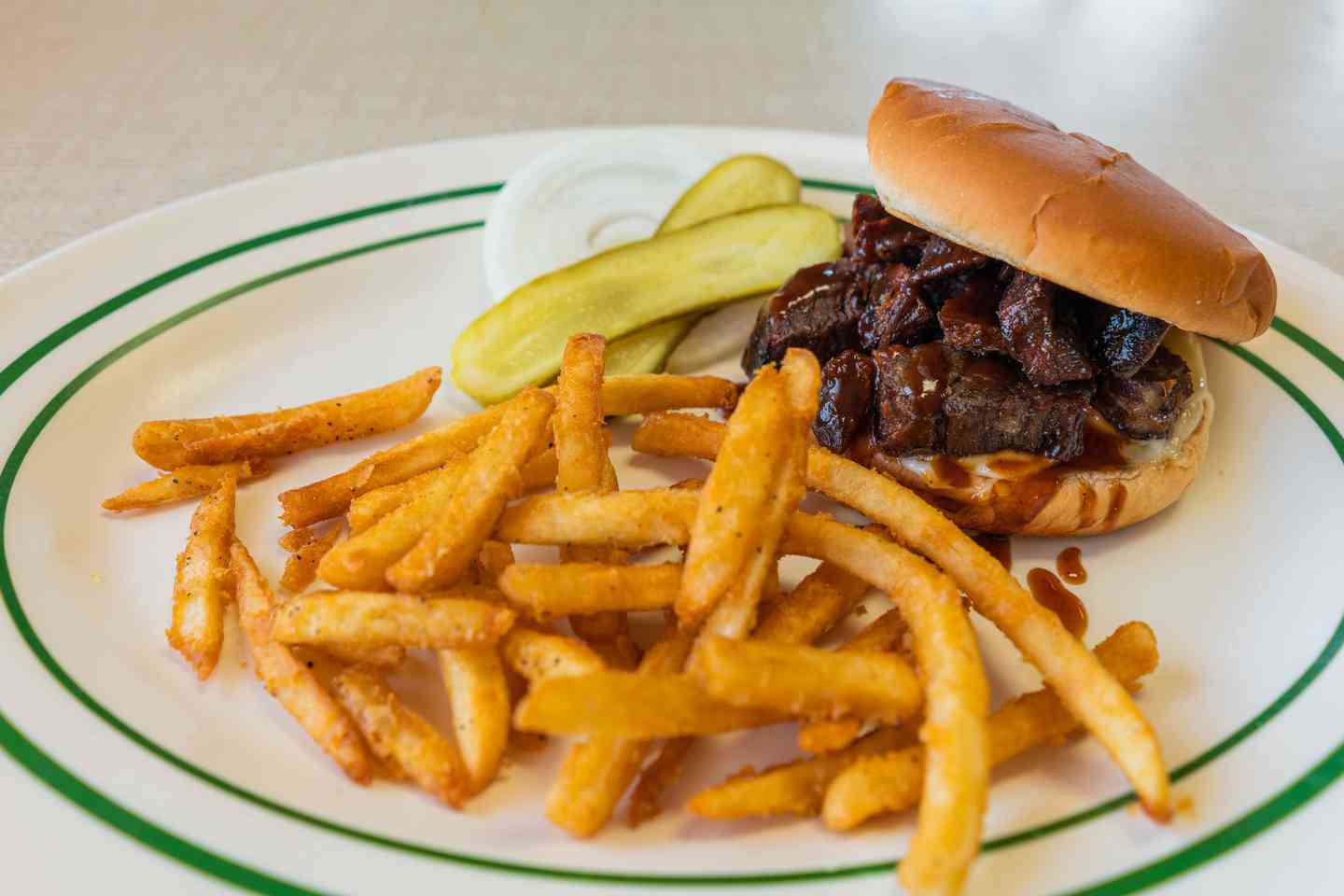 Perky's Burnt End
